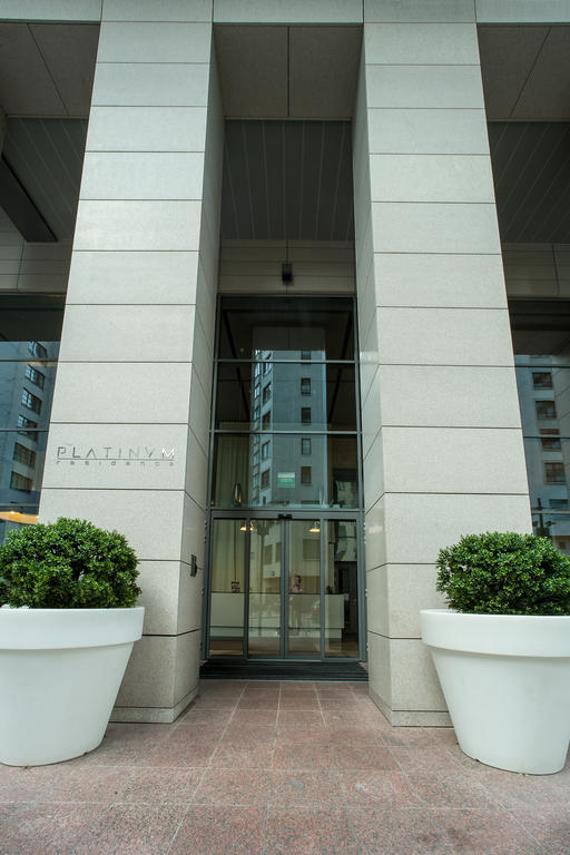 Platinum Towers Central Apartments Varşova Dış mekan fotoğraf